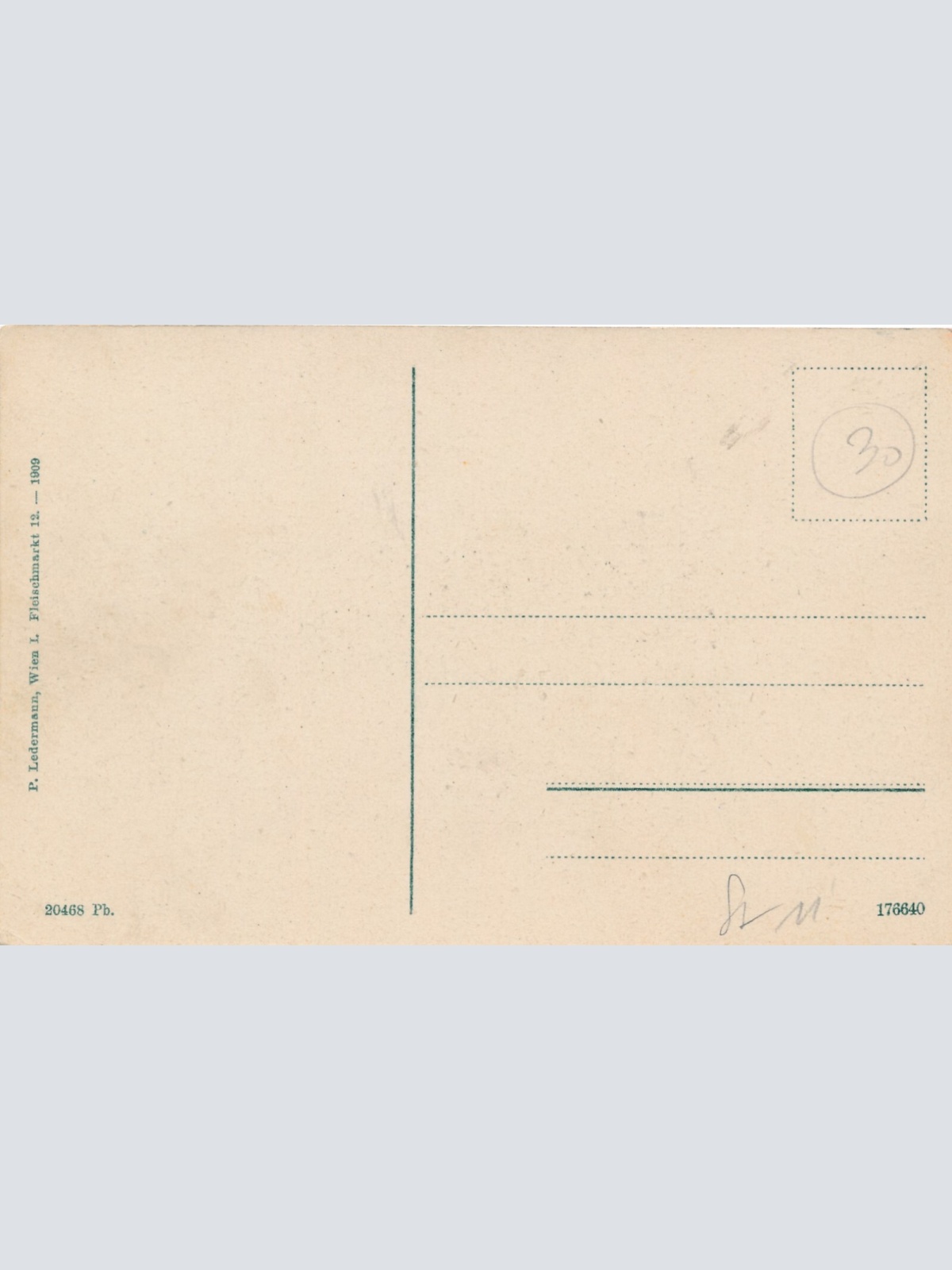 AK, Gesäuse-Eingang gegen Hochtor, Steiermark (S2943)