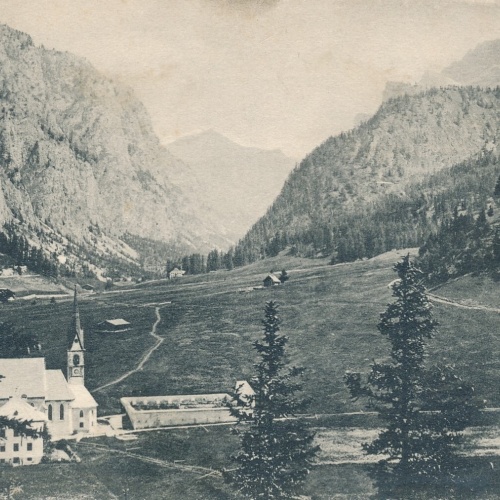 AK aus St. Maria Steiermark Ansichtskarte (12752)