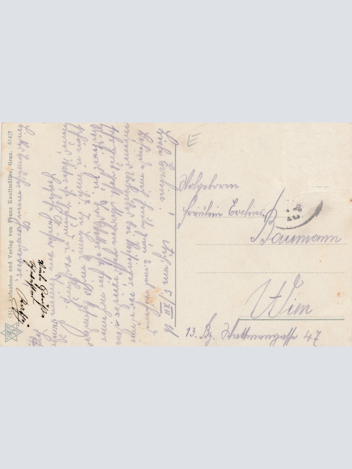 AK aus Admont Steiermark Ansichtskarte (13145)