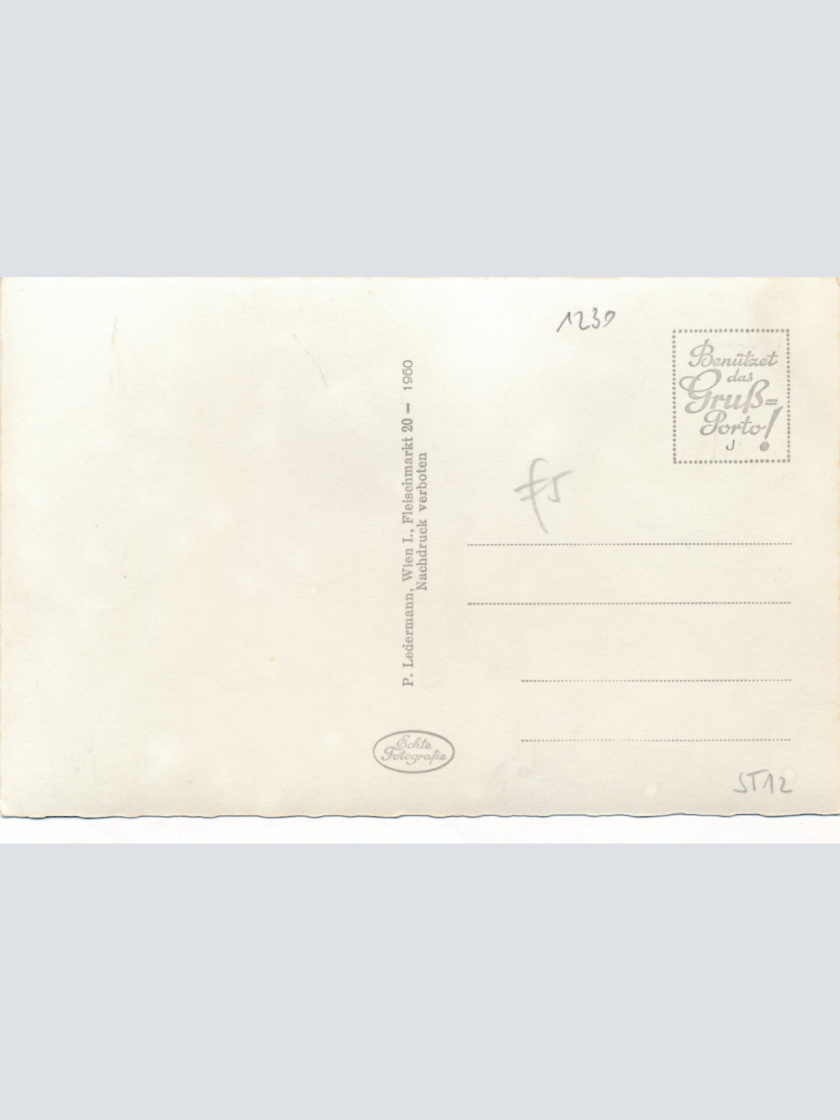 AK aus Kapellen Steiermark Ansichtskarte (12771)