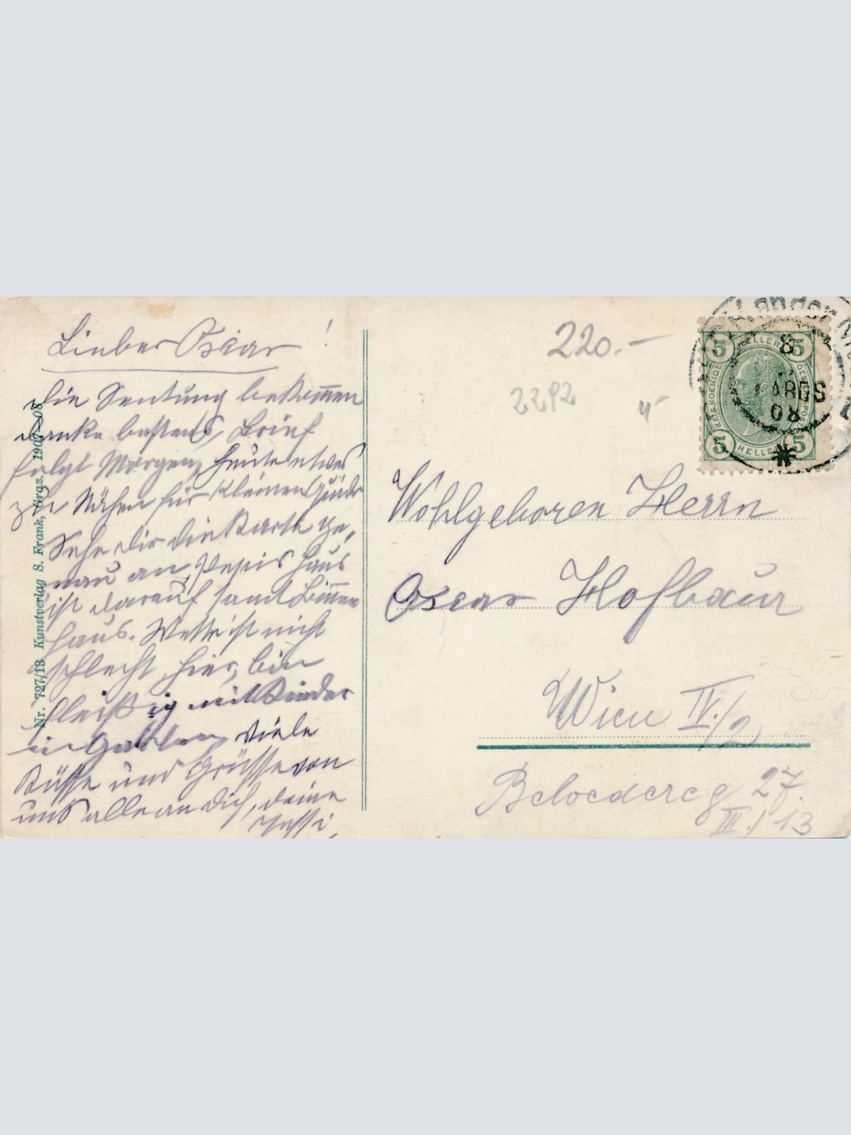 AK aus Bruck an der Mur Steiermark Ansichtskarte (12767)