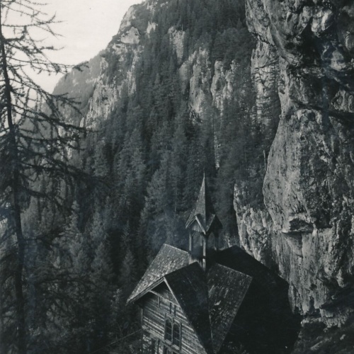 AK aus Hochlantsch - Schüsserlbrunn Steiermark Ansichtskarte (13104)