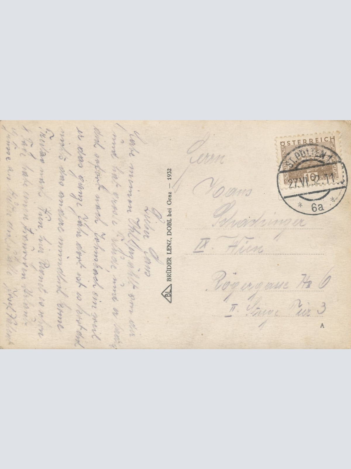 AK vom Gesäuse Johnsbach Steiermark Ansichtskarte (13110)