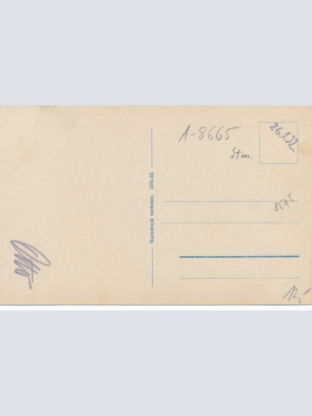 AK aus Langenwang Steiermark Ansichtskarte (13085)