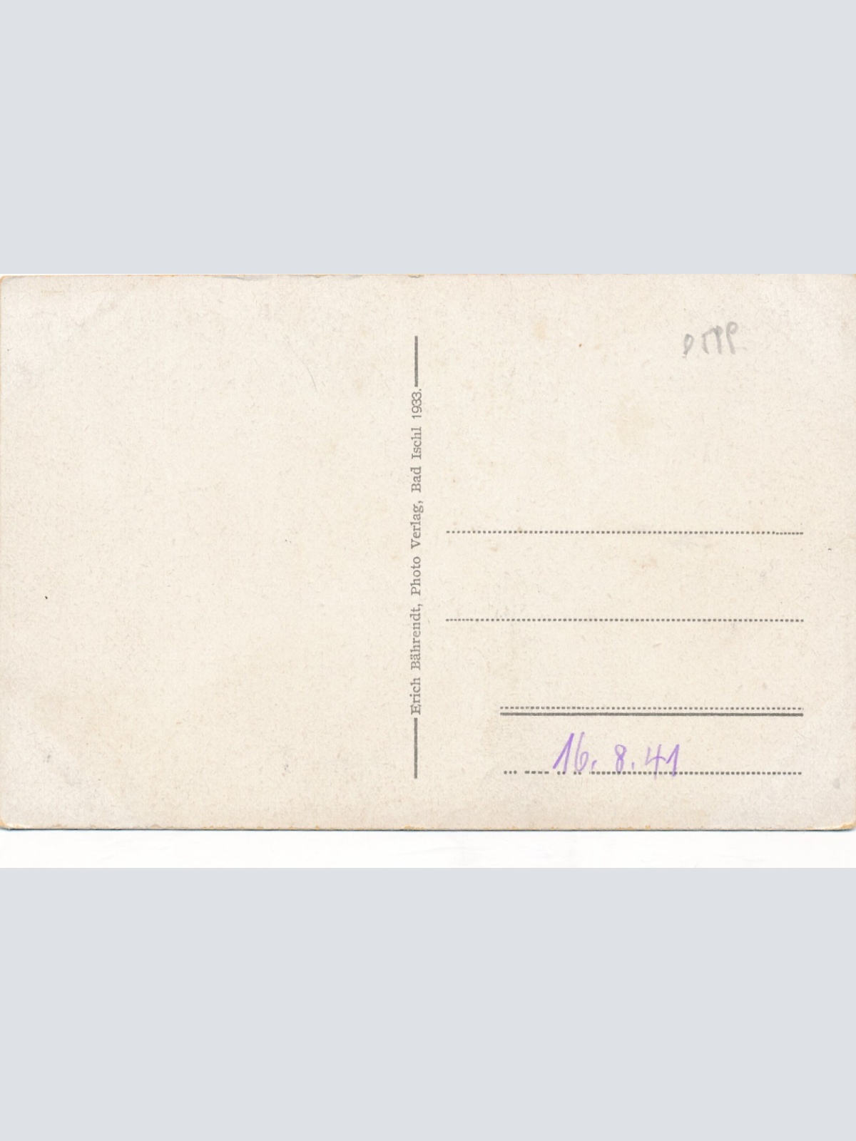 AK aus Altaussee mit Dachstein Steiermark Ansichtskarte (13195)