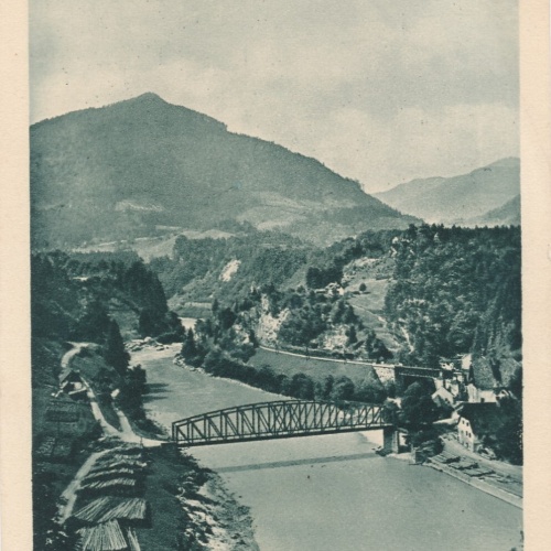 AK aus Altenmarkt an der enns Steiermark Ansichtskarte (13200)