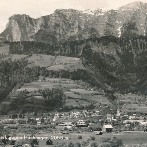 AK aus Liezen Steiermark Ansichtskarte (13171)