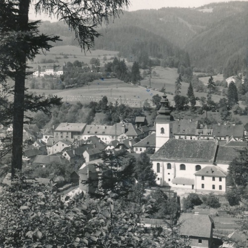 AK aus Kindberg Steiermark Ansichtskarte (13172)