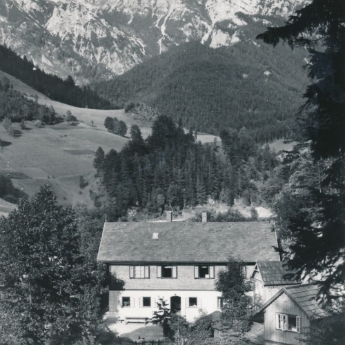 AK aus Krampen Steiermark Ansichtskarte (13174)