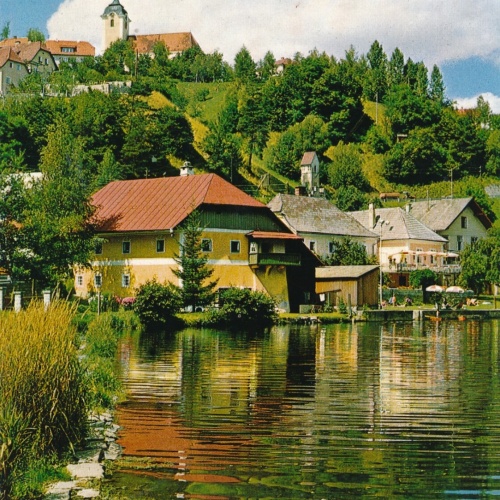 AK aus Neufelden Oberösterreich Ansichtskarte (J376)