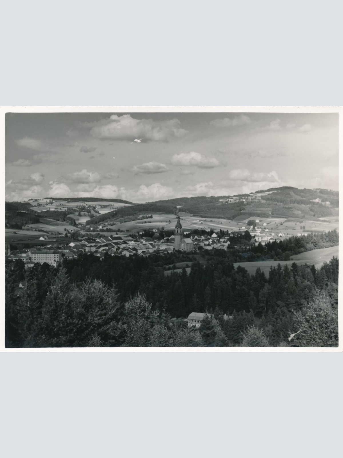 AK aus Haslach Oberösterreich Ansichtskarte (12943)