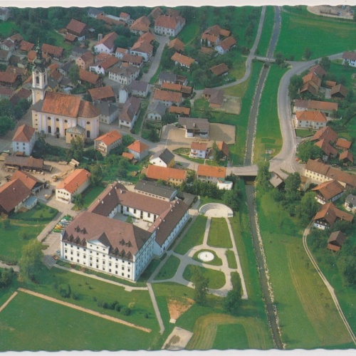 AK, Zell an der Pram, Oberösterreich (S3024)