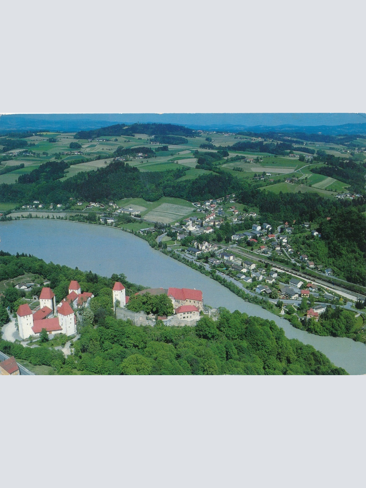 AK, Wernstein am Inn, Oberösterreich (S3025)