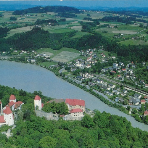 AK, Wernstein am Inn, Oberösterreich (S3025)