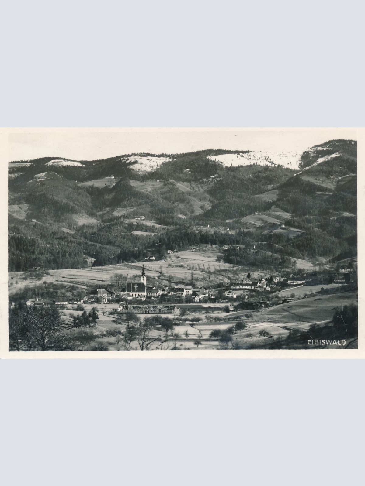 AK aus Eibiswald Steiermark Ansichtskarte (13023)