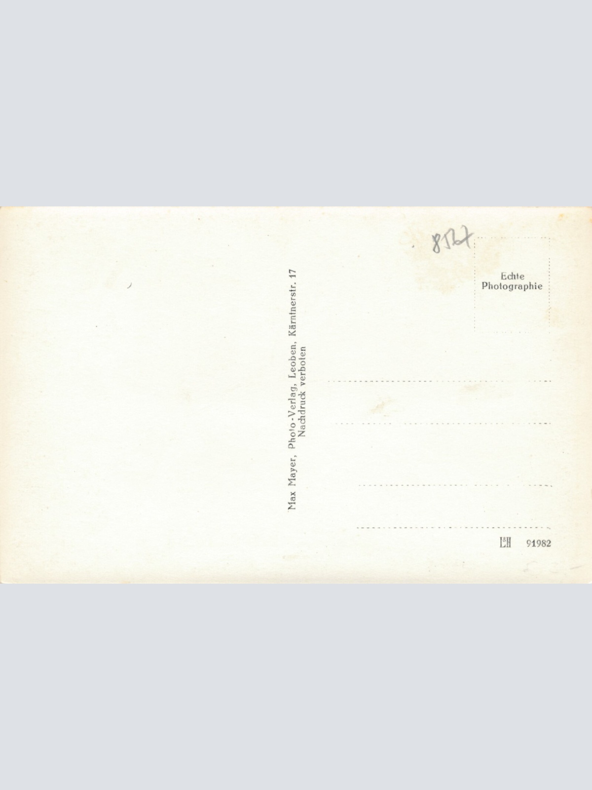 AK aus Leoben mit Reiting Steiermark Ansichtskarte (13012)