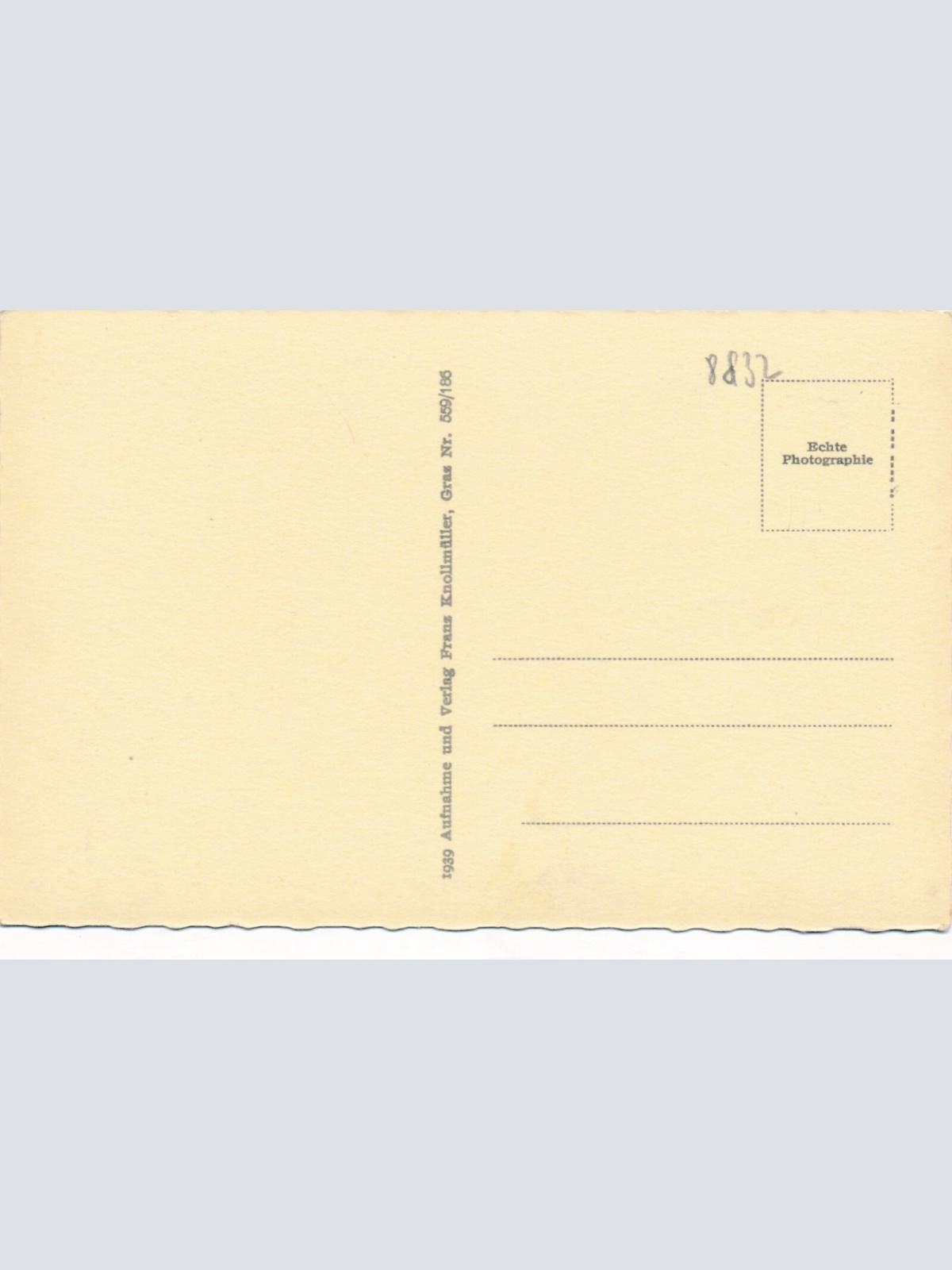 AK vom Leopoldsteiner - See Steiermark Ansichtskarte (13005)