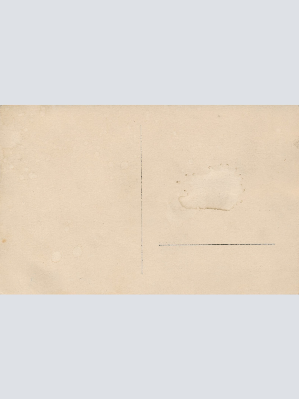 AK Annodazumals mit Pferdeschliten Ansichtskarte (13448)