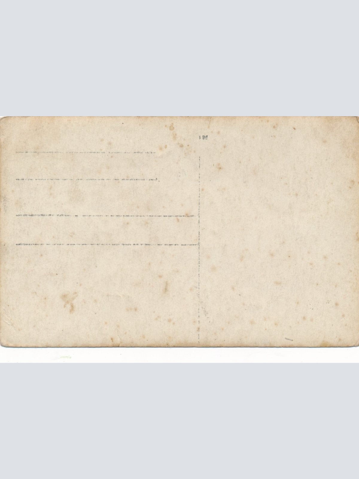 AK Annodazumals Familie mit Kutsche Ansichtskarte (13450)