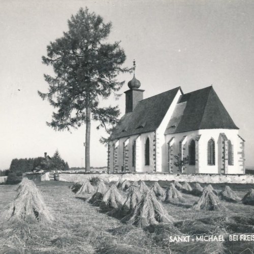 AK aus St. Michael Oberösterreich Ansichtskarte (12967)