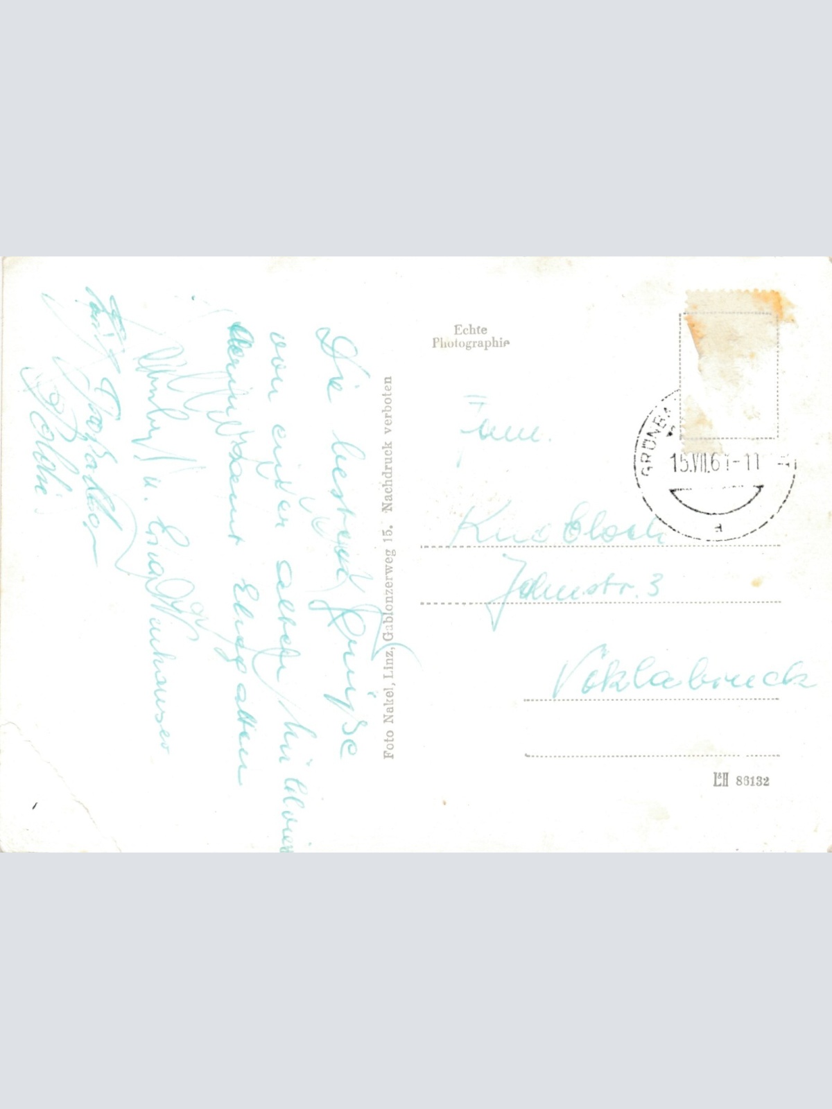 AK aus St. Michael Oberösterreich Ansichtskarte (12967)