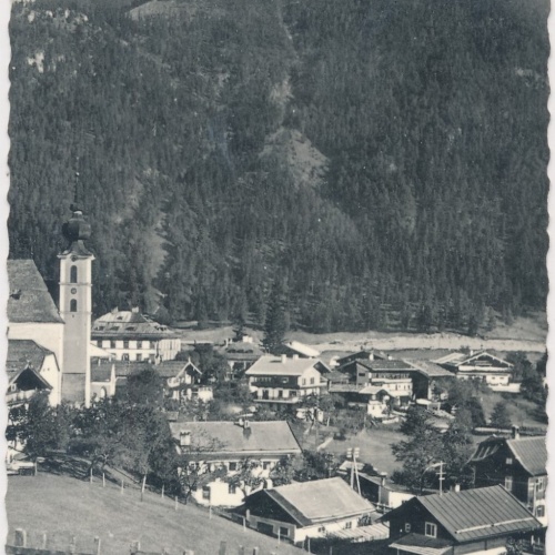 AK, Tirol, Waidring (S3143)