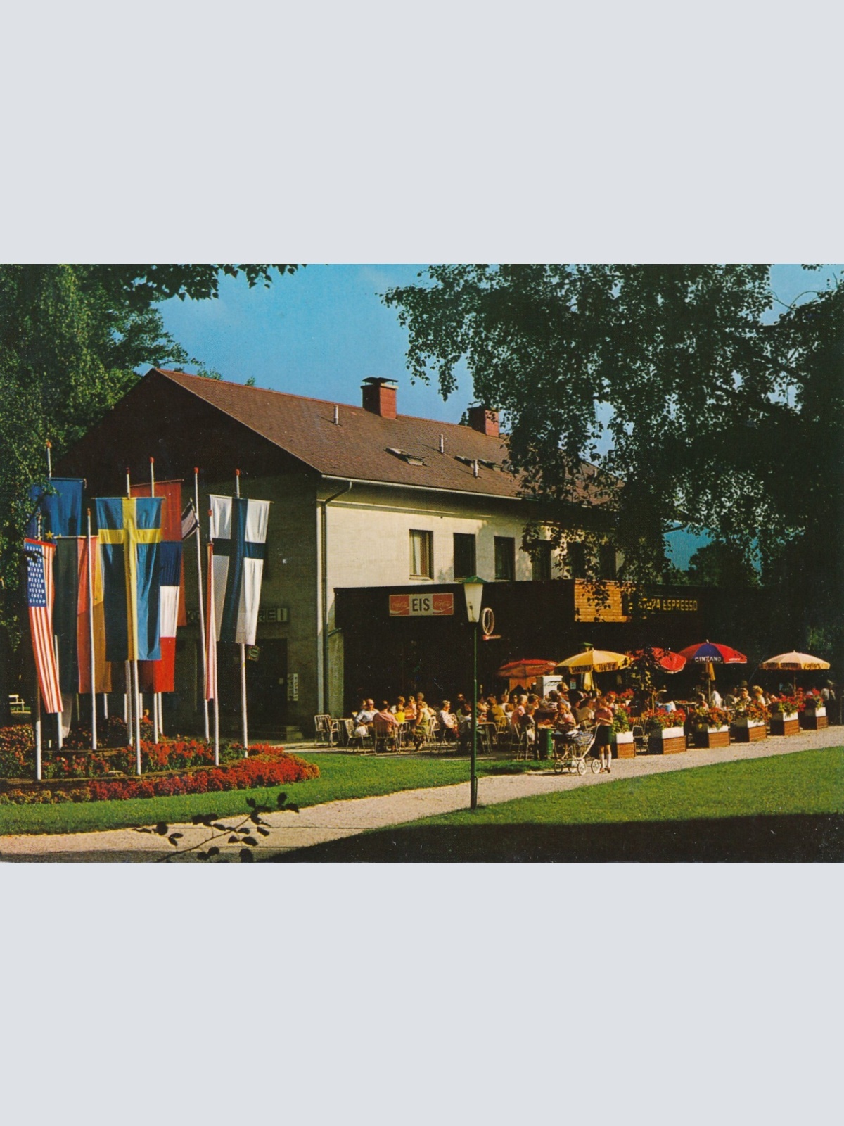 AK, Puchberg am Schneeberg, Niederösterreich (S3160)