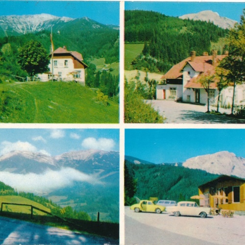 AK, Preinergscheid, Niederösterreich (S3157)