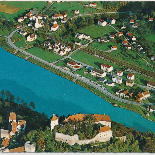 AK, Wernstein am Inn, Oberösterreich (S3026)