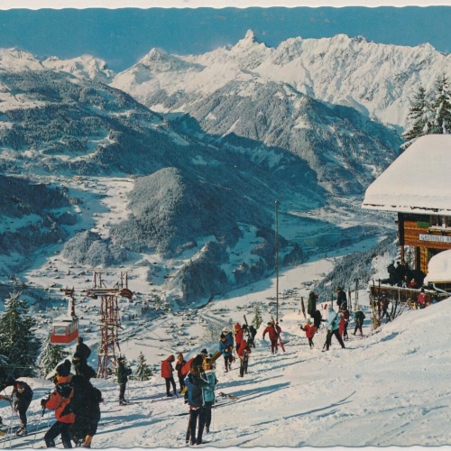 AK, Schruns, Vorarlberg (S3148)