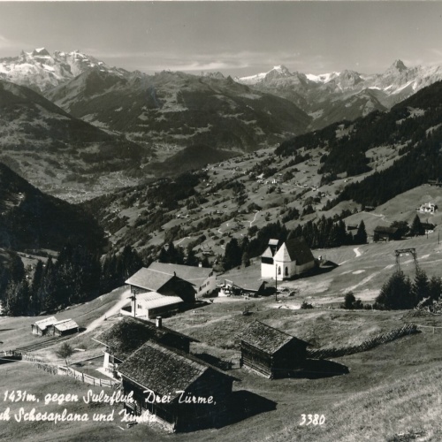 AK, Kristberg, Vorarlberg (S3149)