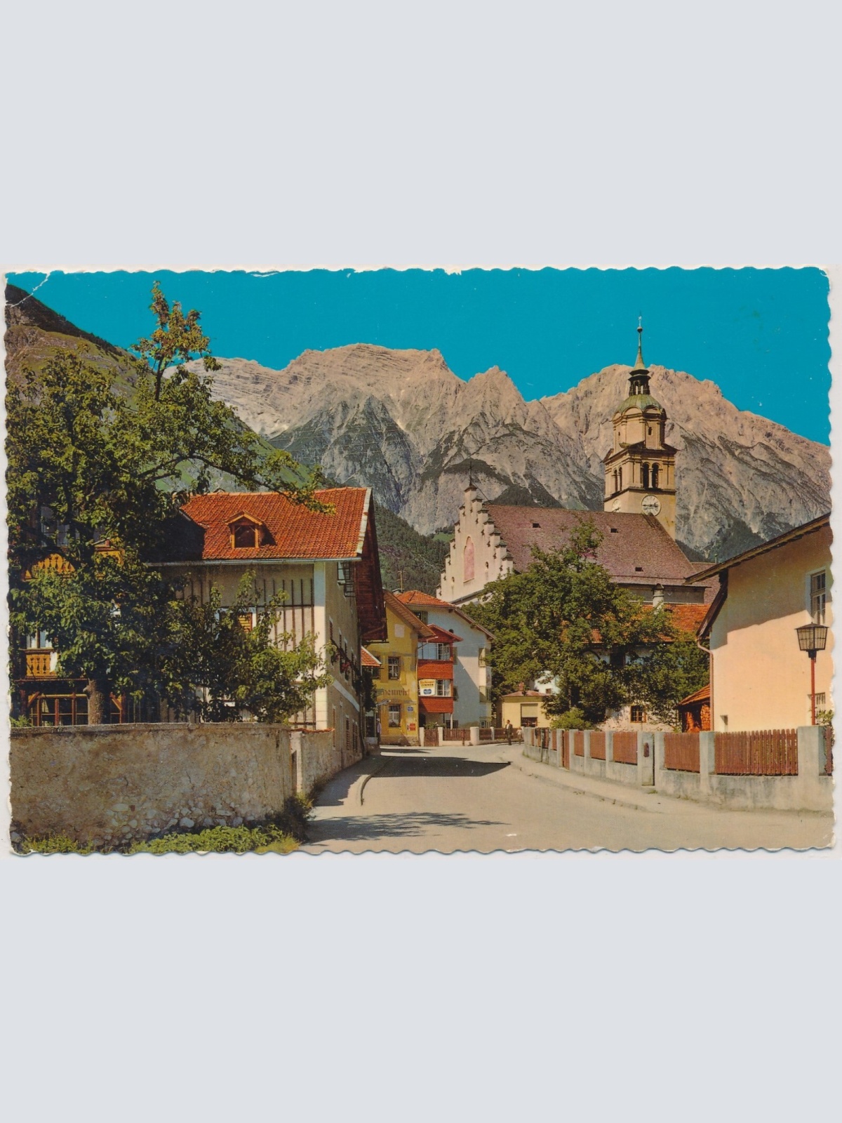 AK, Absam, Tirol (S3151)