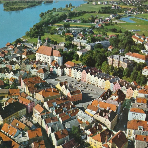 AK, Schärding, Oberösterreich (S3045)