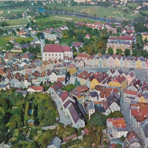 AK, Schärding, Oberösterreich (S3046)