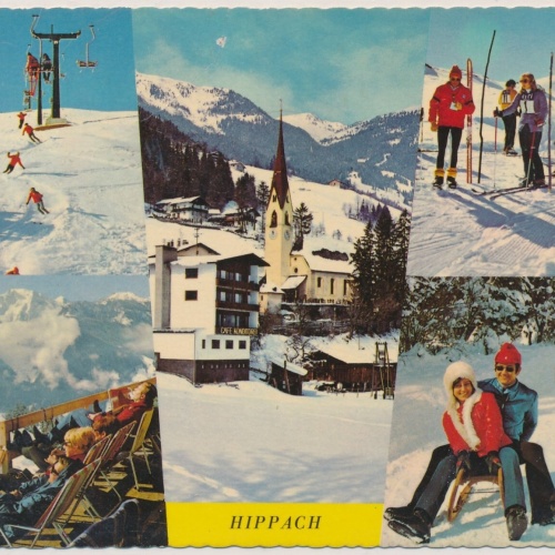 AK, Hippach, Tirol (S3153)