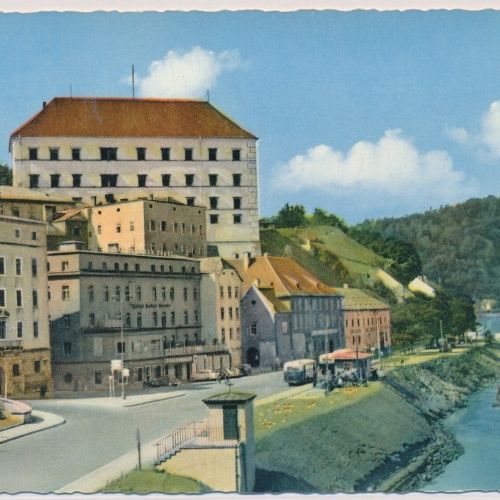 AK, Linz an der Donau, Oberösterreich (S3124)