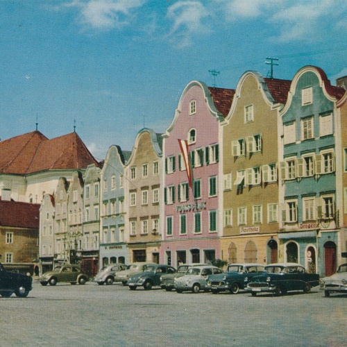 AK, Schärding, Oberösterreich (S3049)