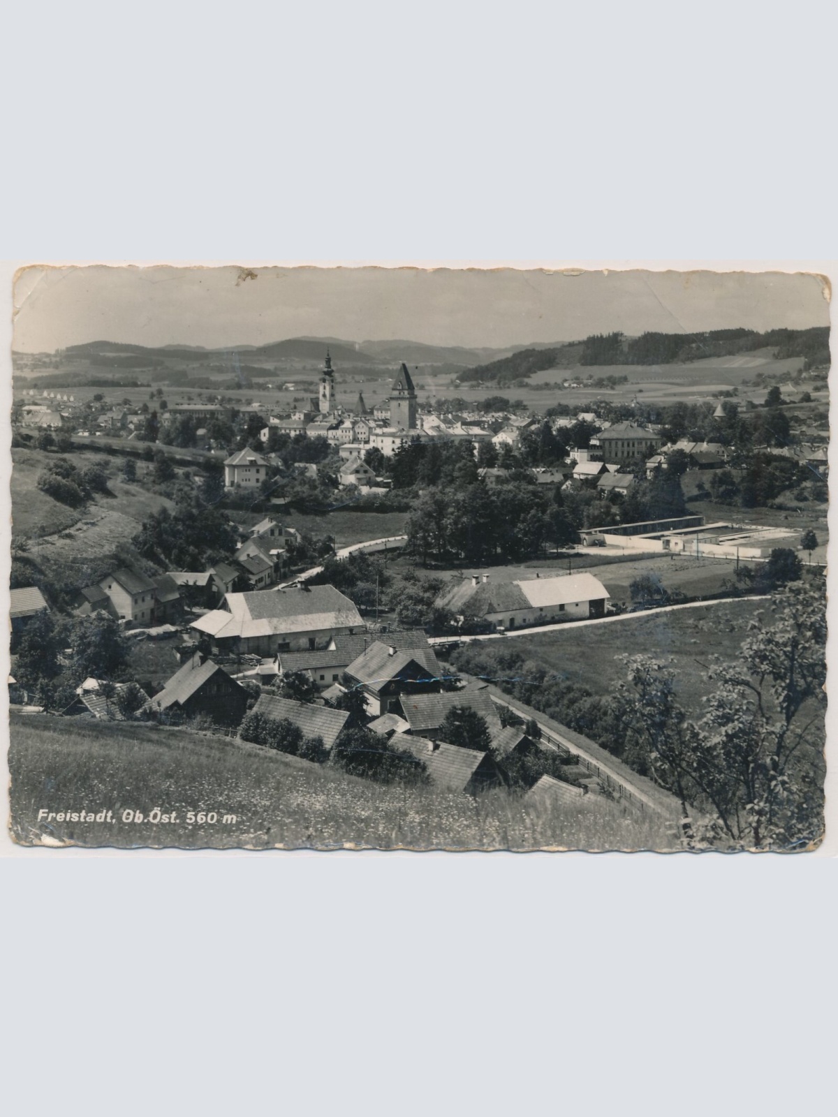 AK, Freistadt, Oberösterreich (S3125)