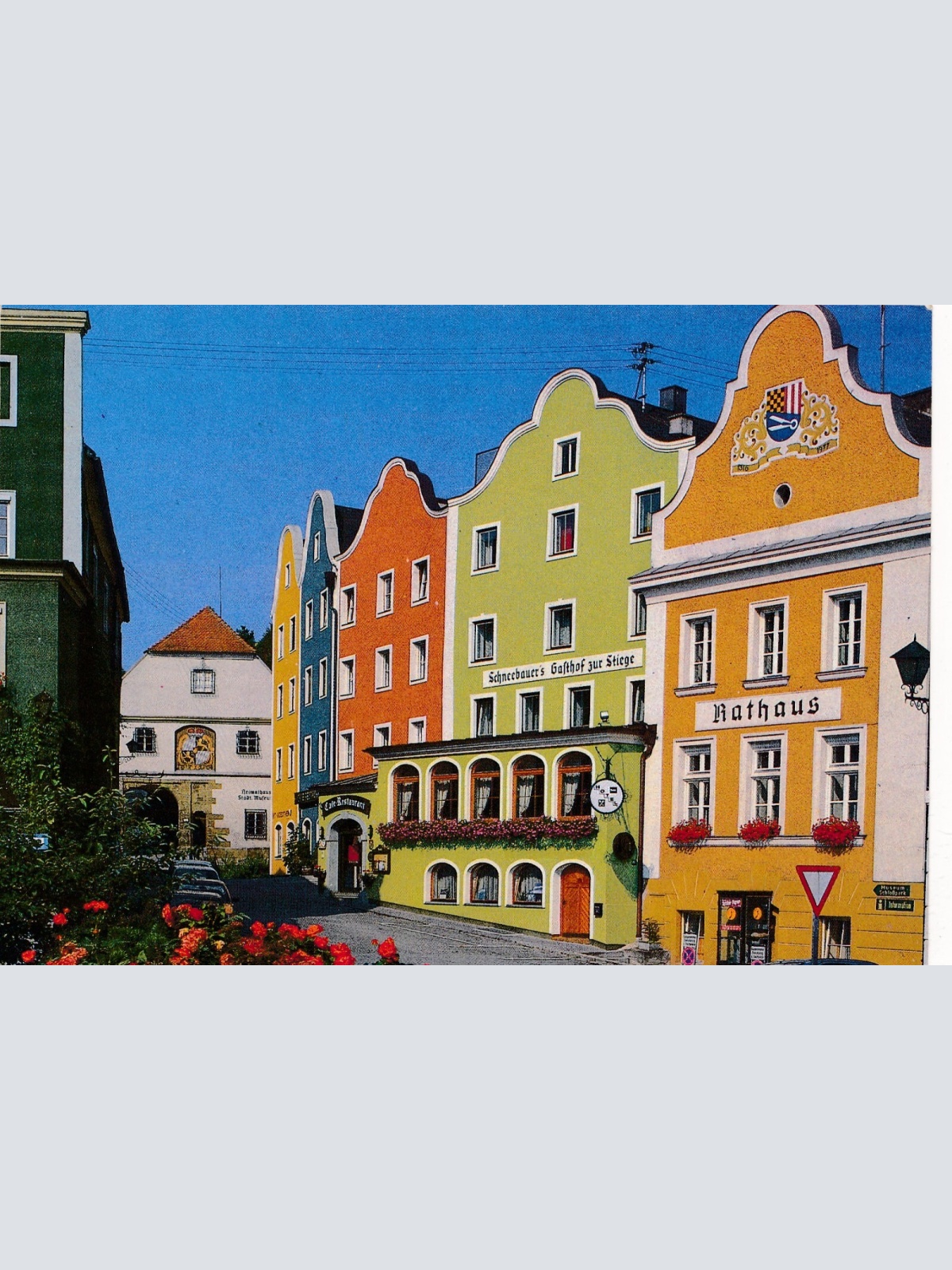 AK, Schärding, Oberösterreich (S3050)