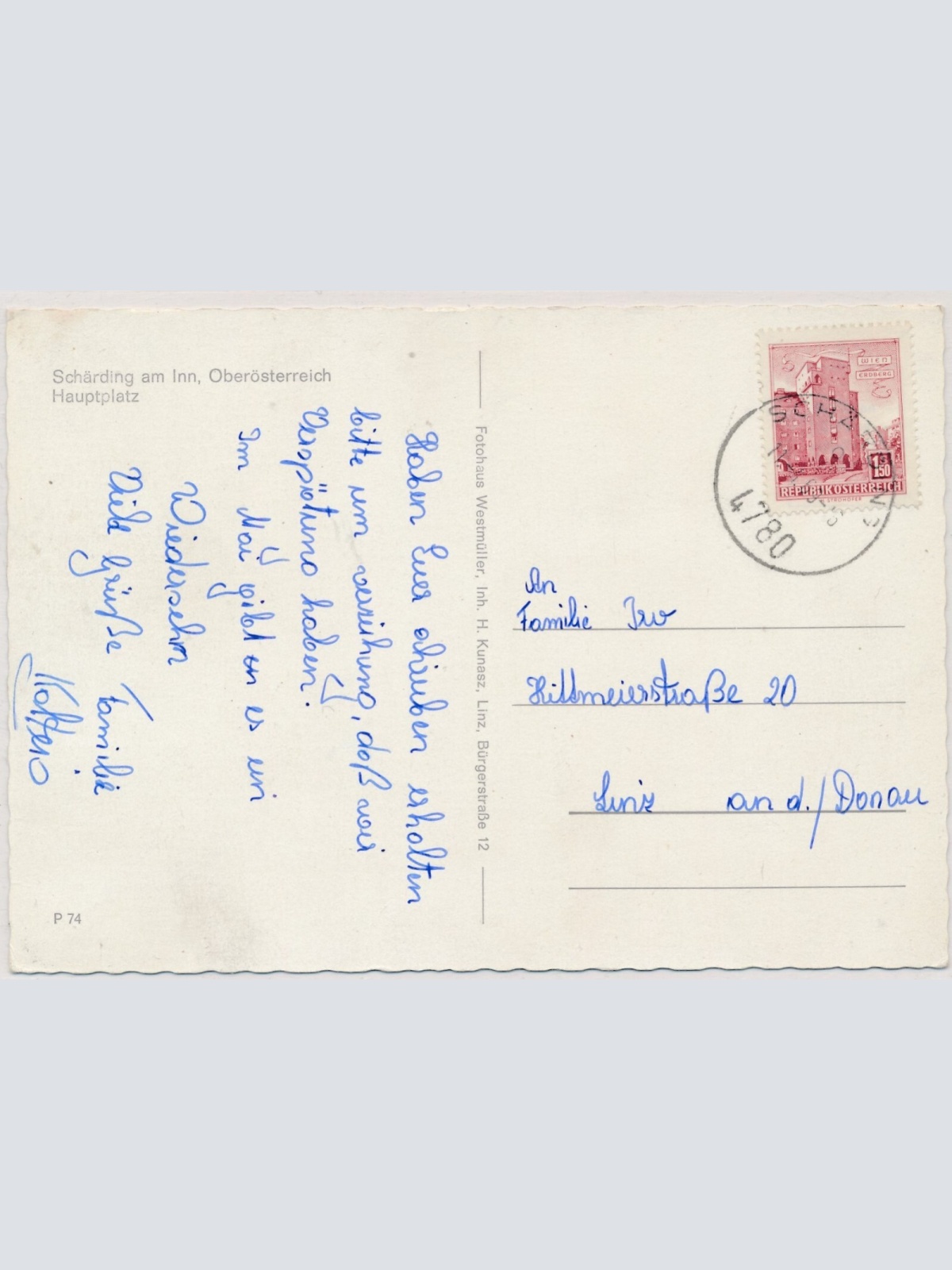 AK, Schärding, Oberösterreich (S3051)