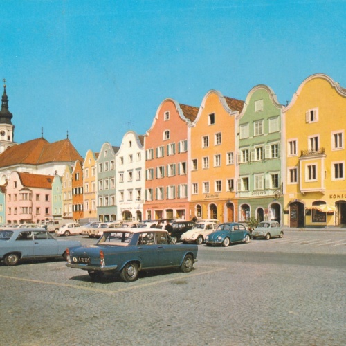 AK, Schärding, Oberösterreich (S3052)