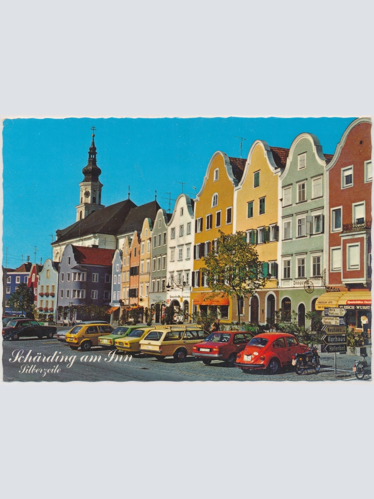 AK, Schärding, Oberösterreich (S3054)