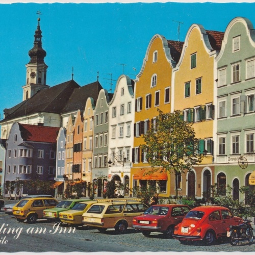 AK, Schärding, Oberösterreich (S3054)