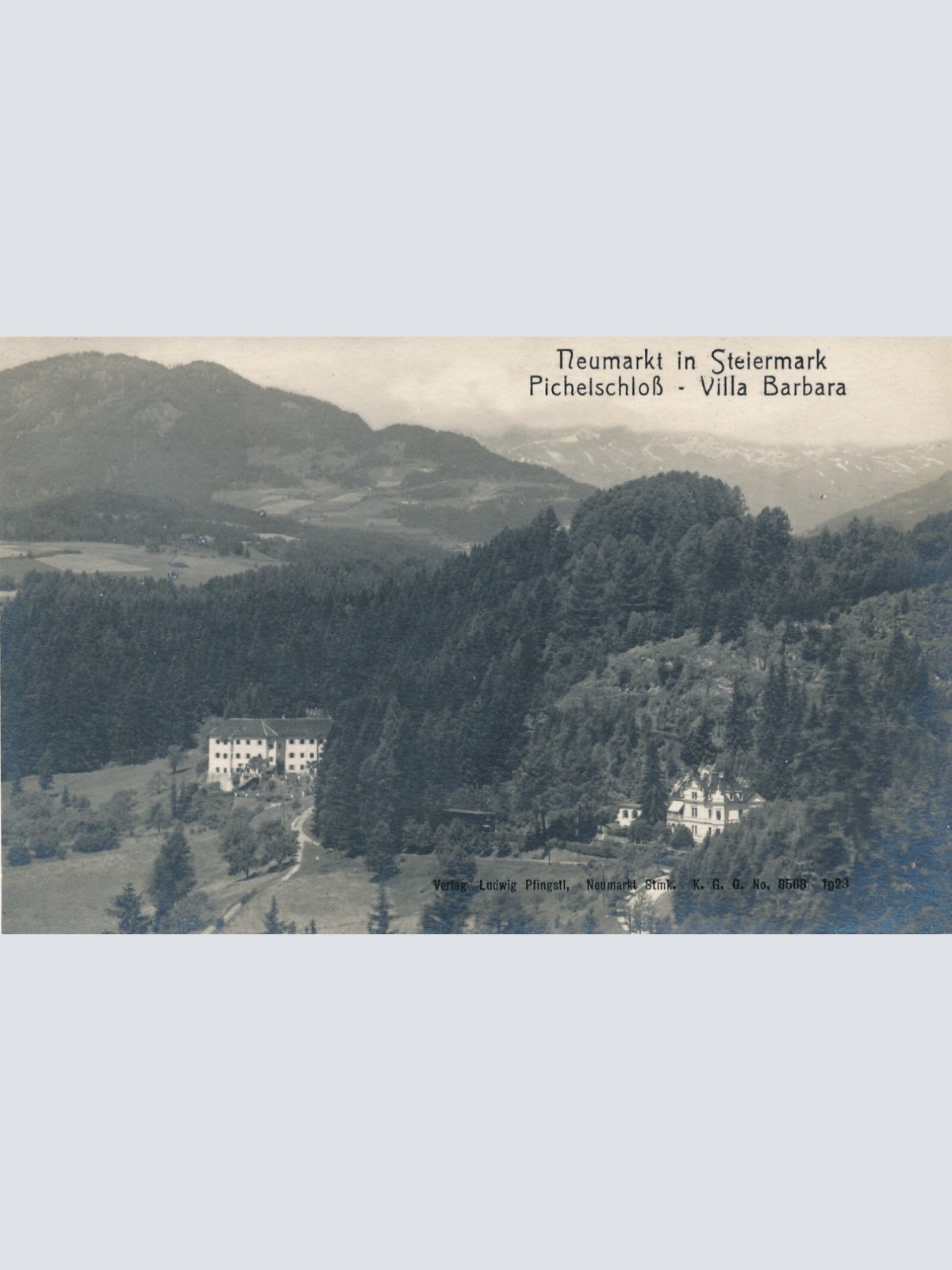 AK, Neumarkt, Steiermark (S3110)