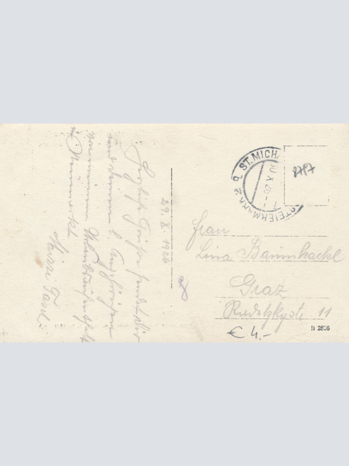 AK, Neumarkt, Steiermark (S3110)