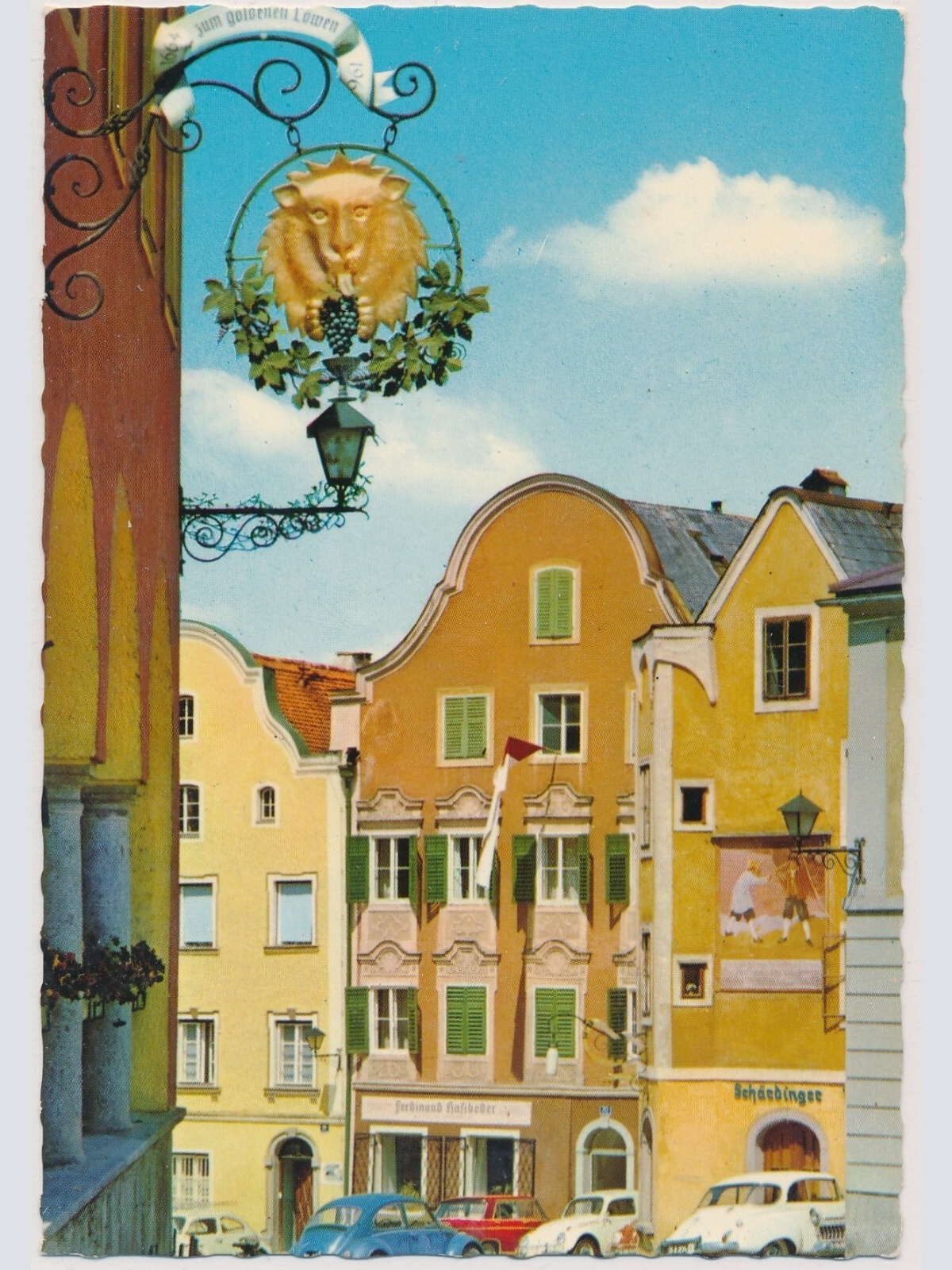 AK, Schärding, Oberösterreich (S3037)