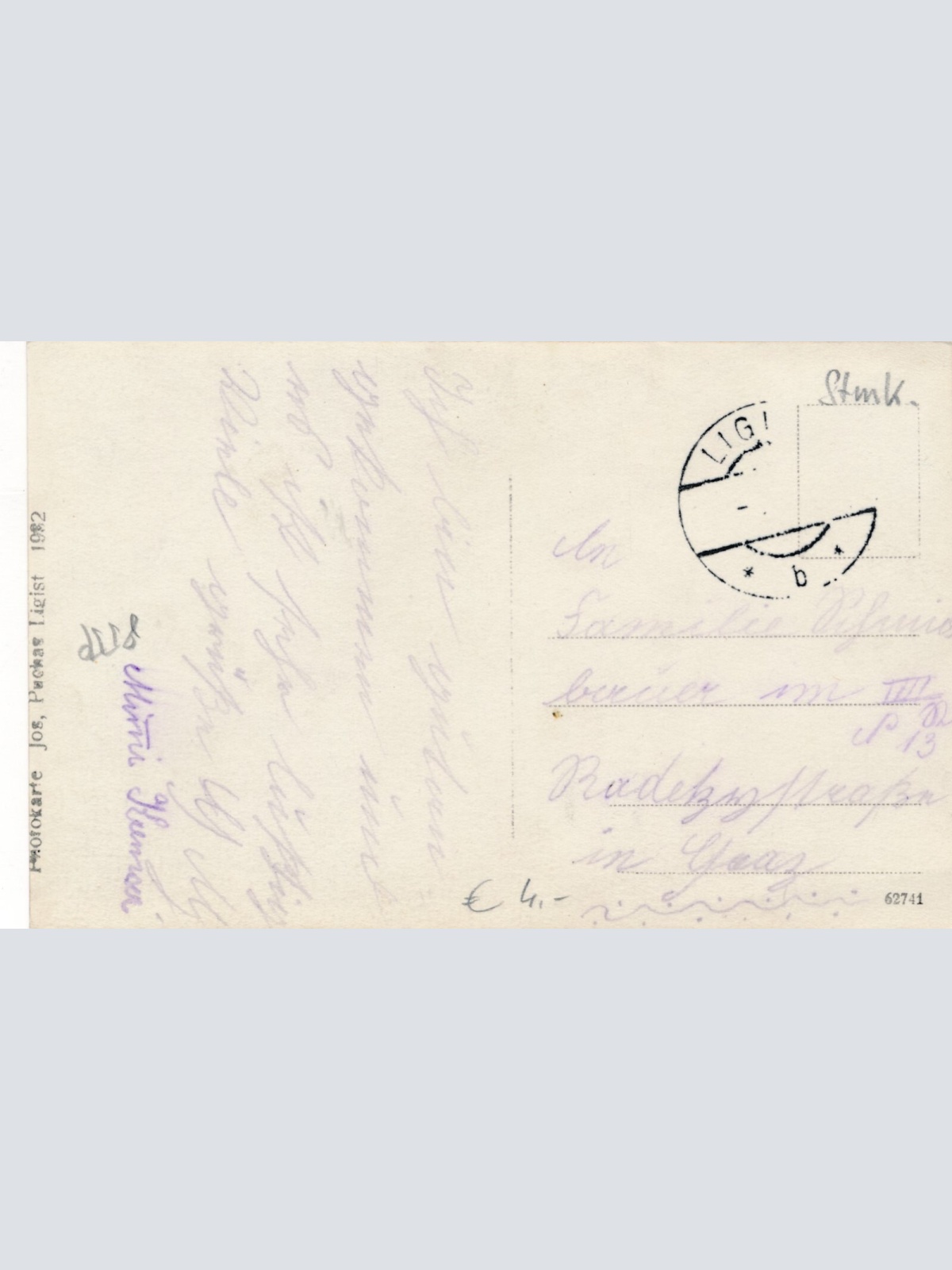 AK, Bad Ligist, Steiermark (S3115)