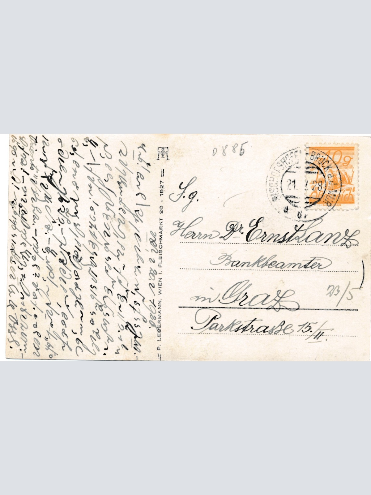 AK, Mandling im Ennstale, Steiermark (S3117)