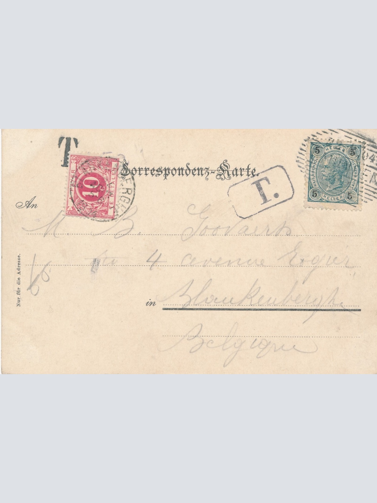 AK, Traunsee von Rindbach, Oberösterreich (S3120)