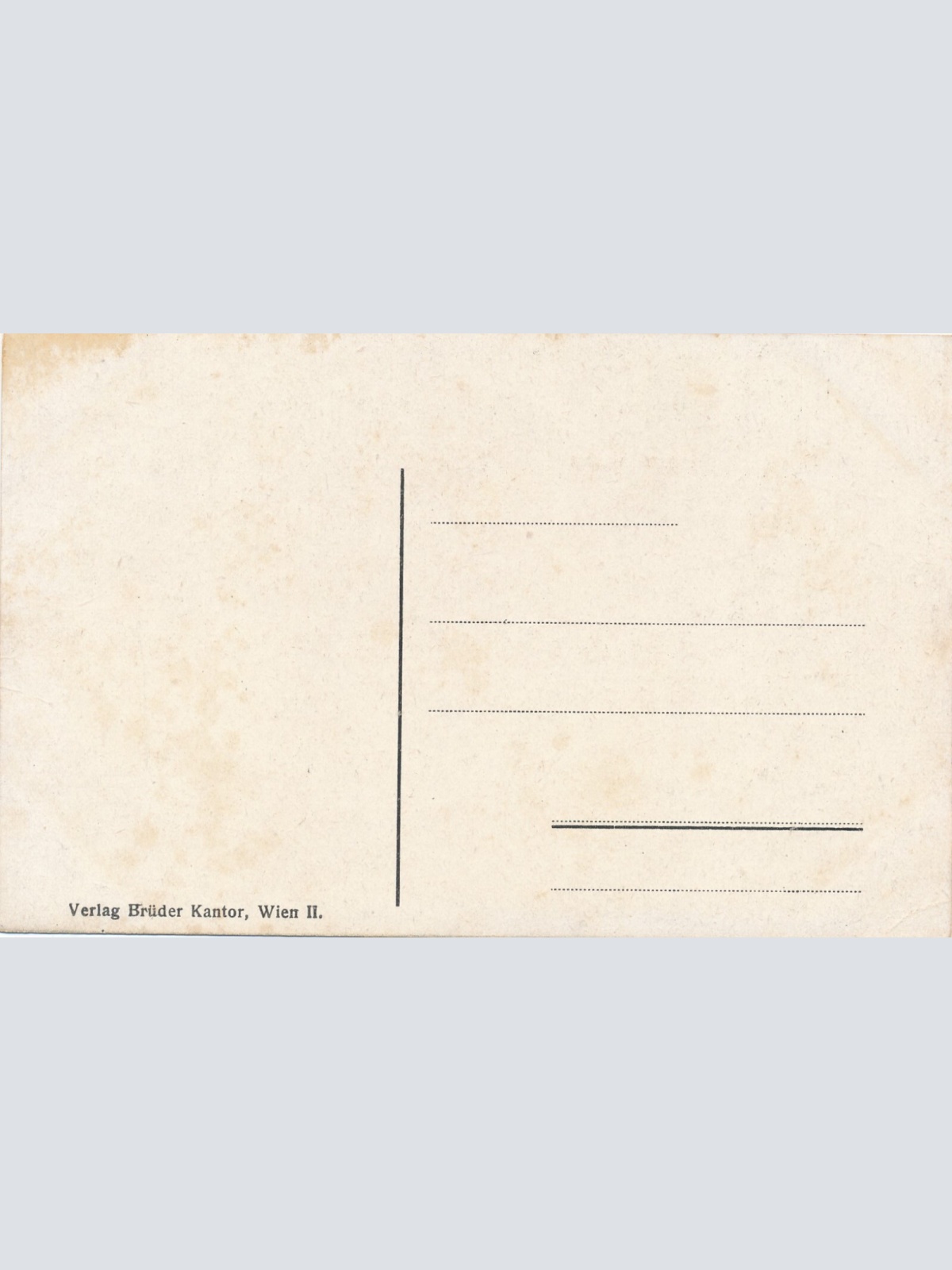 AK aus Wien Kunsthistorisches Museum Ansichtskarte (13398)